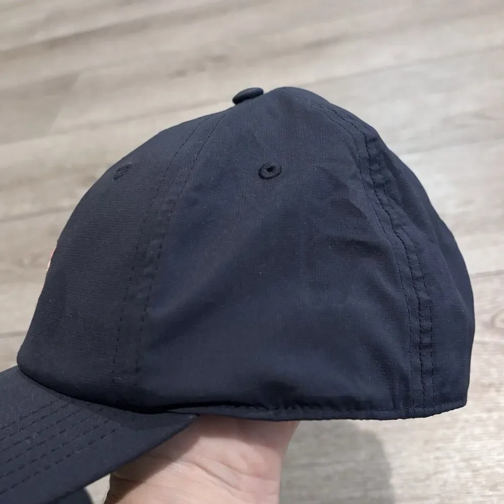 Birddogs Hat Adult One Size Adjustable‎ Cap Navy Blue Athletic Casual